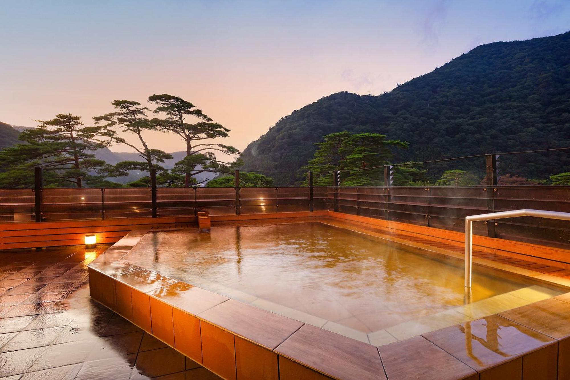 Taoya Nasu Shiobara Hotel Nasushiobara Eksteriør billede