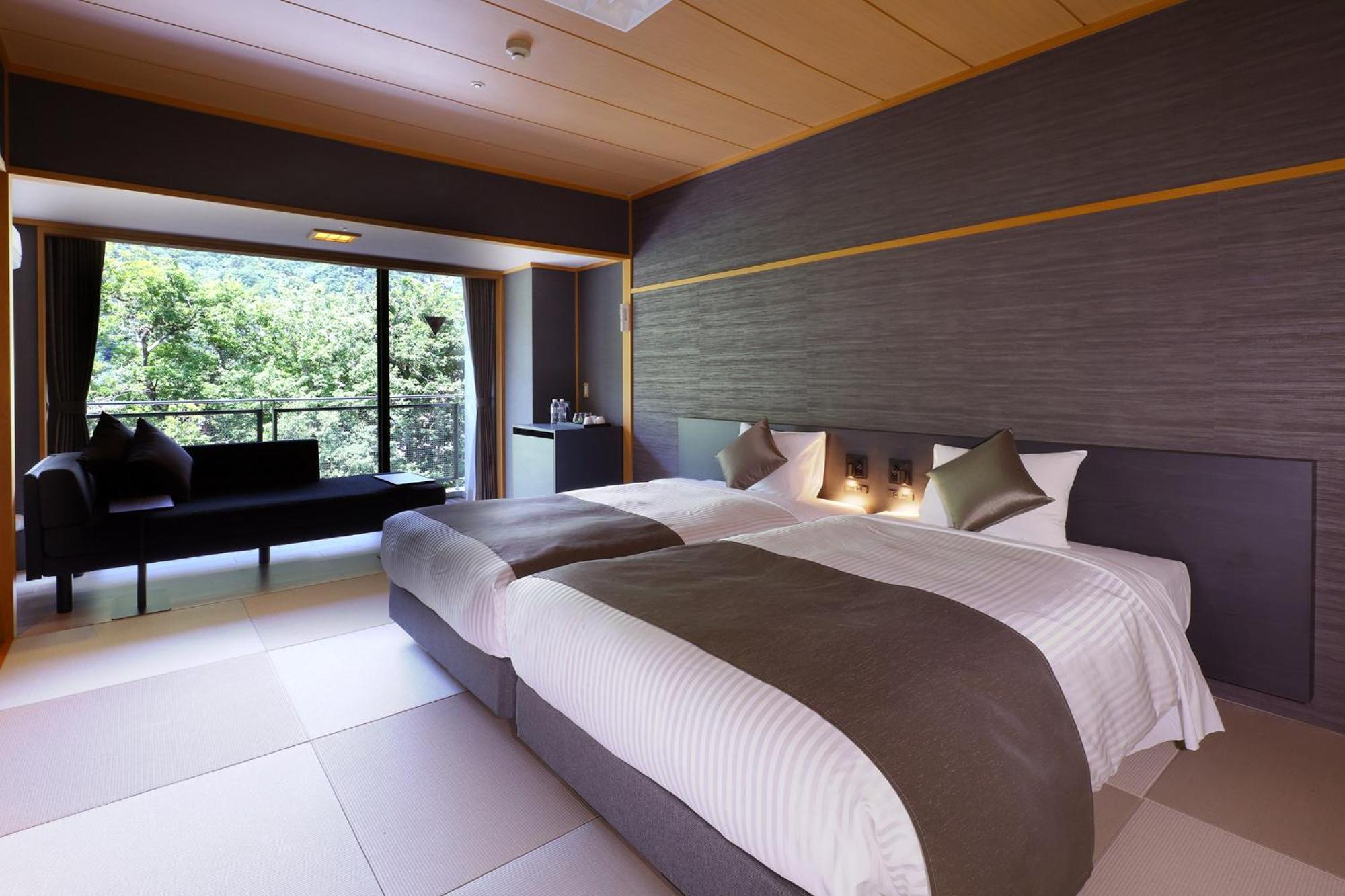 Taoya Nasu Shiobara Hotel Nasushiobara Eksteriør billede