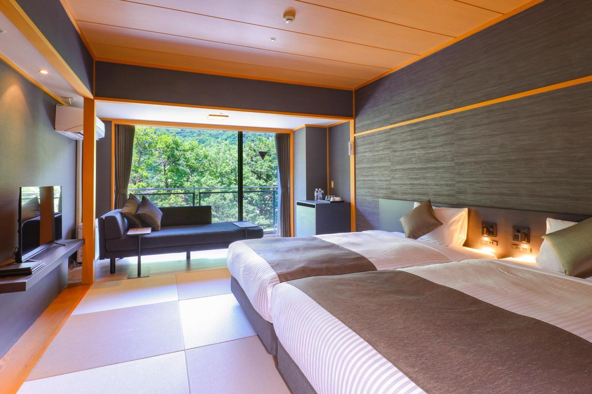Taoya Nasu Shiobara Hotel Nasushiobara Eksteriør billede