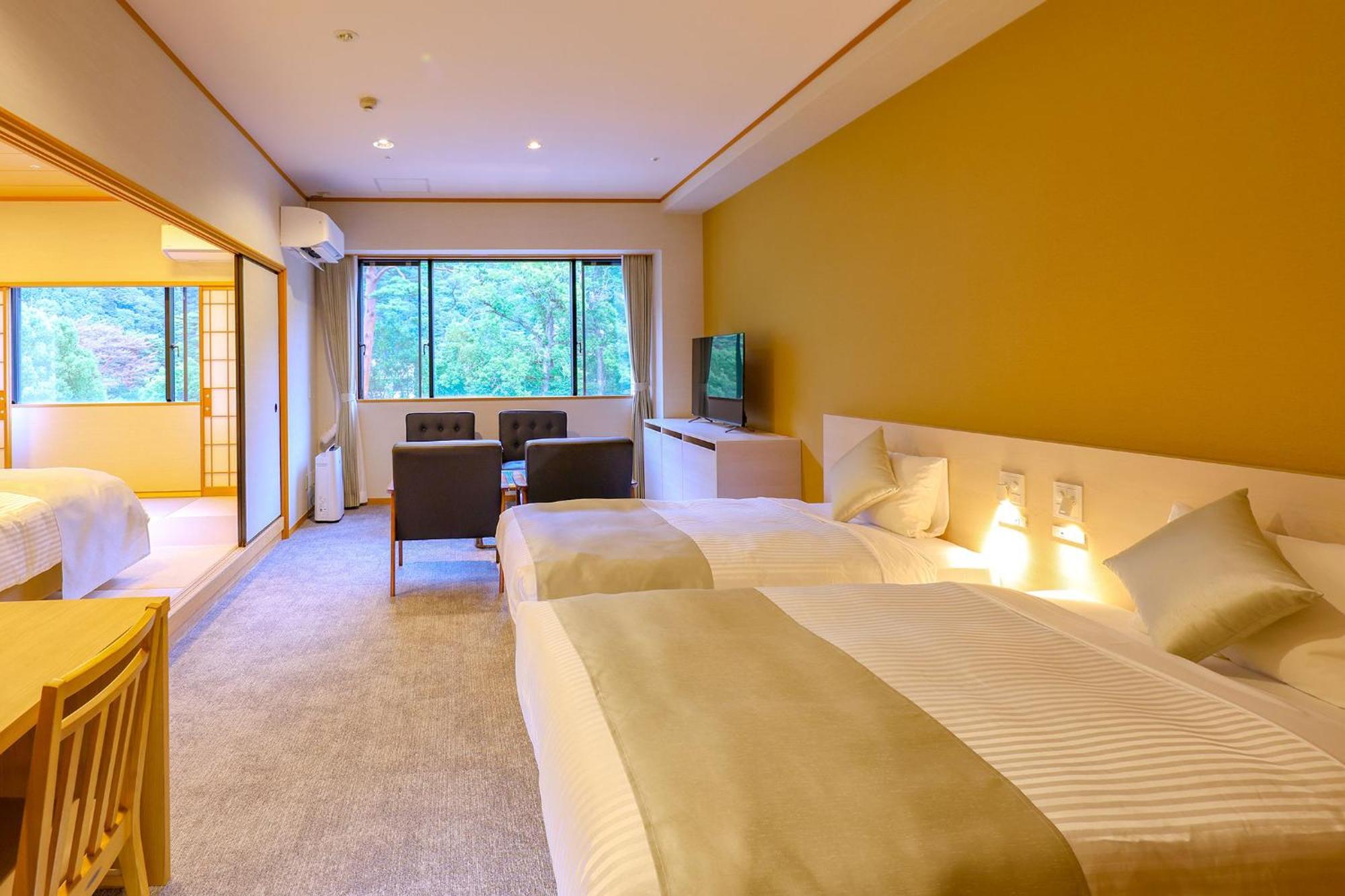 Taoya Nasu Shiobara Hotel Nasushiobara Eksteriør billede